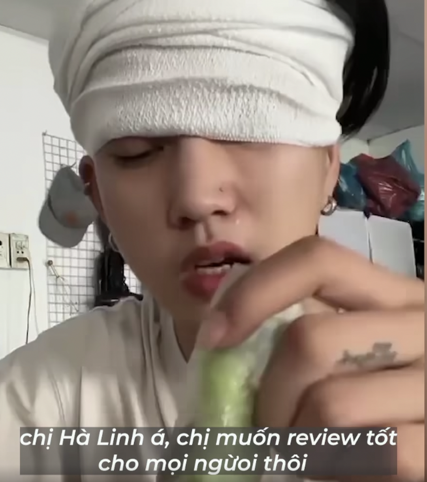 Nờ Ô Nô lên tiếng bảo vệ "chiến thần" Võ Hà Linh, nhưng ngay sau đó lại có động thái "quay xe" đầy khó hiểu - Ảnh 5.