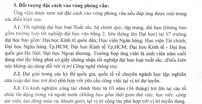 "Có ưu tiên sinh viên trường top trong tuyển dụng?" - Câu trả lời khiến ai cũng "ngã ngữa", sinh viên trường top dưới thì hoang mang! - Ảnh 1.