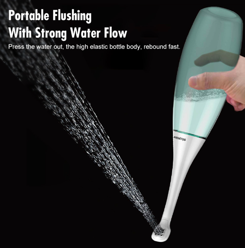 Thiết bị mở nắp bồn cầu bằng chân, vòi sen 7 màu và loạt phụ kiện hay ho dành cho nhà tắm thông minh - Ảnh 7.