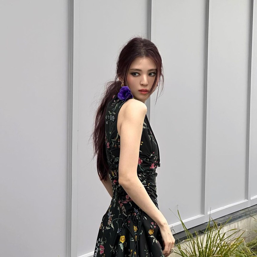 "Đu idol" thành công như Han So Hee, bài đăng nào cũng được Song Hye Kyo yêu thích nhiệt tình  - Ảnh 2.