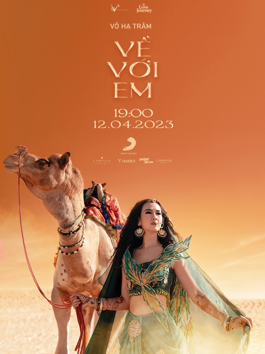 Chồng Ấn nói bỏ 5 tỷ cho Võ Hạ trâm làm MV là xứng đáng khi nhìn ánh mắt hạnh phúc của vợ - Ảnh 1. Chồng Ấn nói bỏ 5 tỷ cho Võ Hạ trâm làm MV là xứng đáng khi nhìn ánh mắt hạnh phúc của vợ - Ảnh 1.