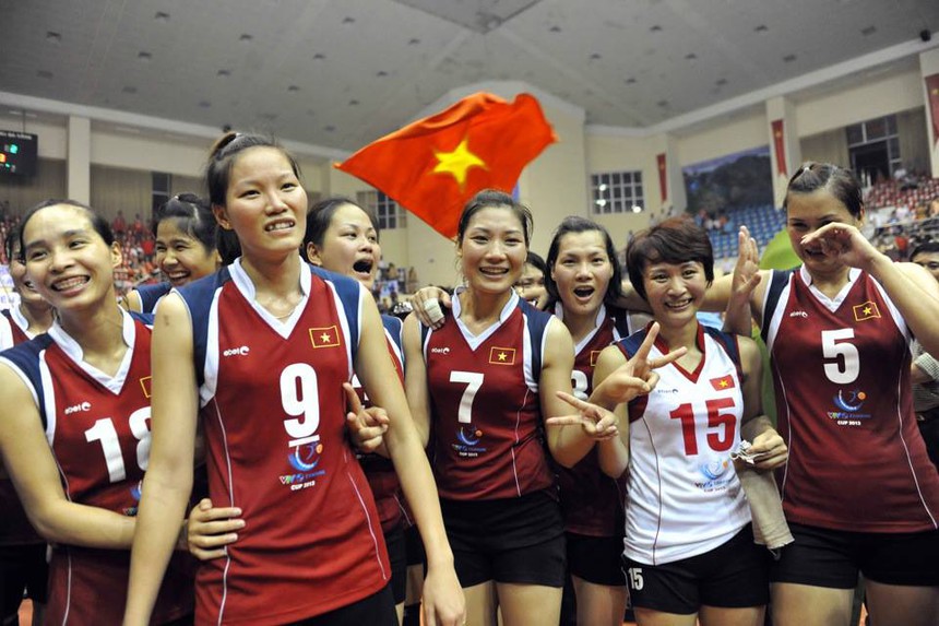 Hoa khôi bóng chuyền Phạm Thị Yến chưa lấy chồng, nhan sắc giờ ra sao? - Ảnh 2.