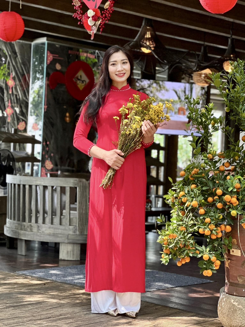 Hoa khôi bóng chuyền Phạm Thị Yến chưa lấy chồng, nhan sắc giờ ra sao? - Ảnh 10.