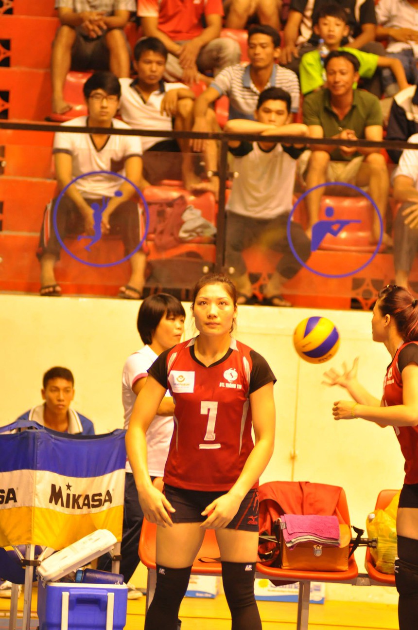 Hoa khôi bóng chuyền Phạm Thị Yến chưa lấy chồng, nhan sắc giờ ra sao? - Ảnh 3.