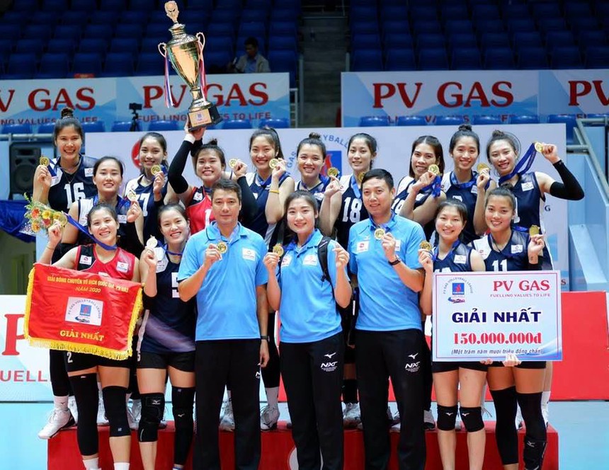 Hoa khôi bóng chuyền Phạm Thị Yến chưa lấy chồng, nhan sắc giờ ra sao? - Ảnh 5.