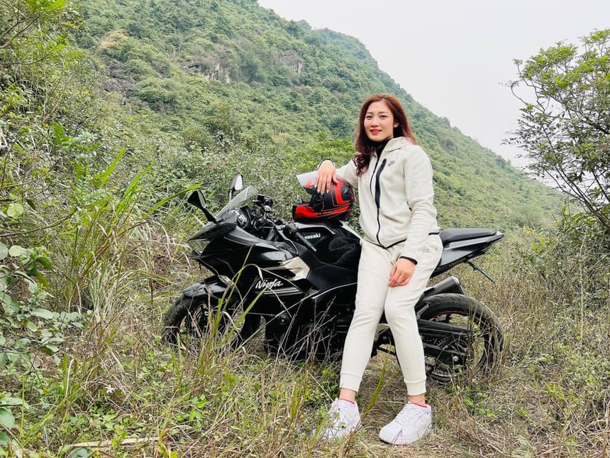 Hoa khôi bóng chuyền Phạm Thị Yến chưa lấy chồng, nhan sắc giờ ra sao? - Ảnh 13.