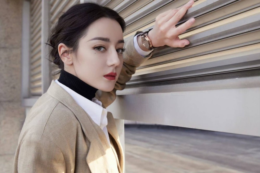 Cư dân mạng chọn ra tứ đại đỉnh lưu nữ 2023: Triệu Lệ Dĩnh top đầu - Ảnh 8.