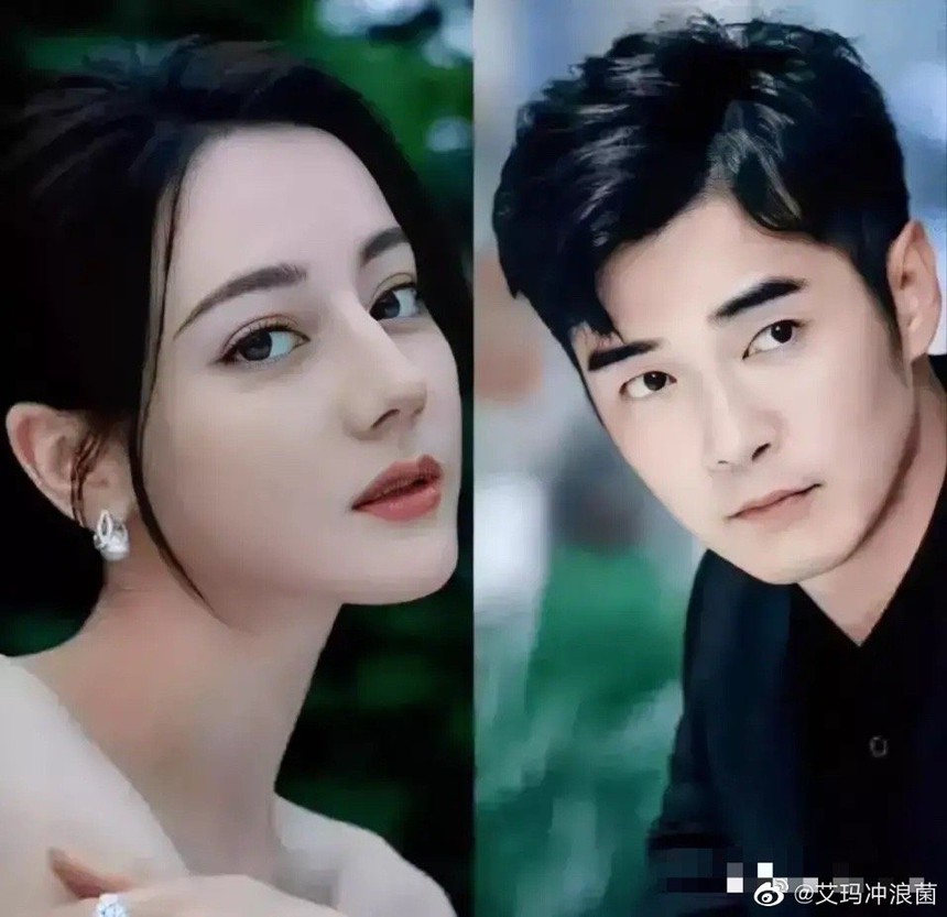 Địch Lệ Nhiệt Ba bị bạn diễn 'bơ đẹp' trong ngày khởi quay phim mới - Ảnh 1. Địch Lệ Nhiệt Ba bị bạn diễn 'bơ đẹp' trong ngày khởi quay phim mới - Ảnh 1.