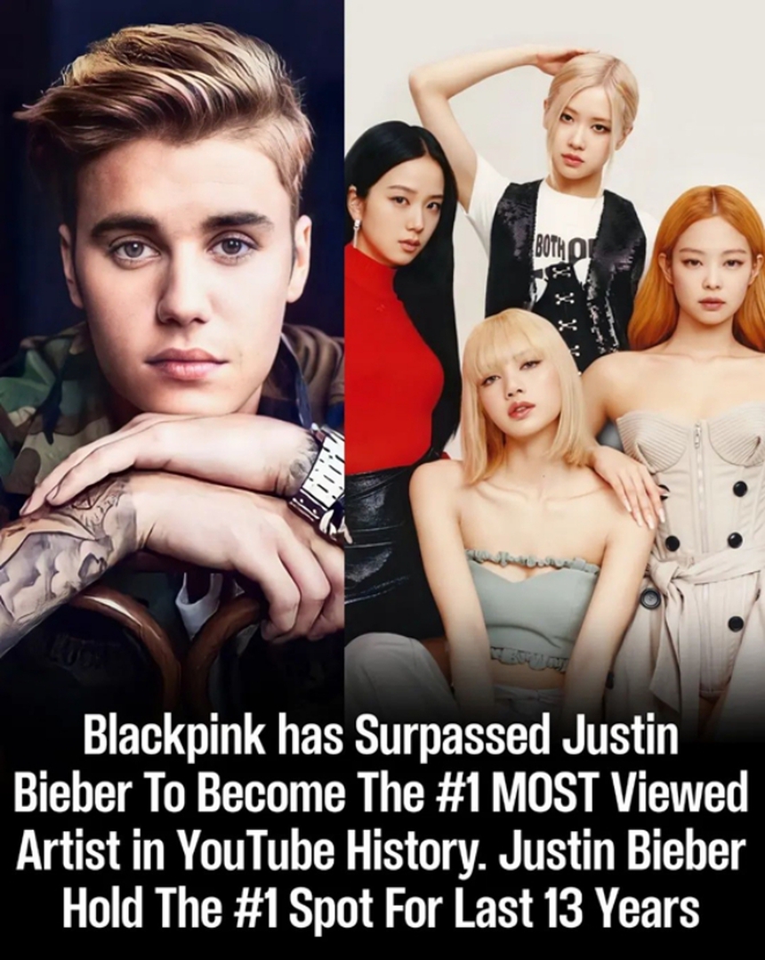 Blackpink phá kỷ lục 13 năm: Kênh nghệ sĩ được xem nhiều nhất lịch sử YouTube - Ảnh 2.