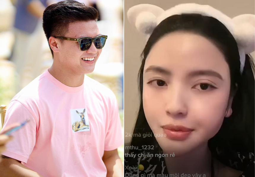 Bạn gái Quang Hải đáp trả cực căng khi bị đồn mất một bên buồng trứng - Ảnh 2. Bạn gái Quang Hải đáp trả cực căng khi bị đồn mất một bên buồng trứng - Ảnh 2.
