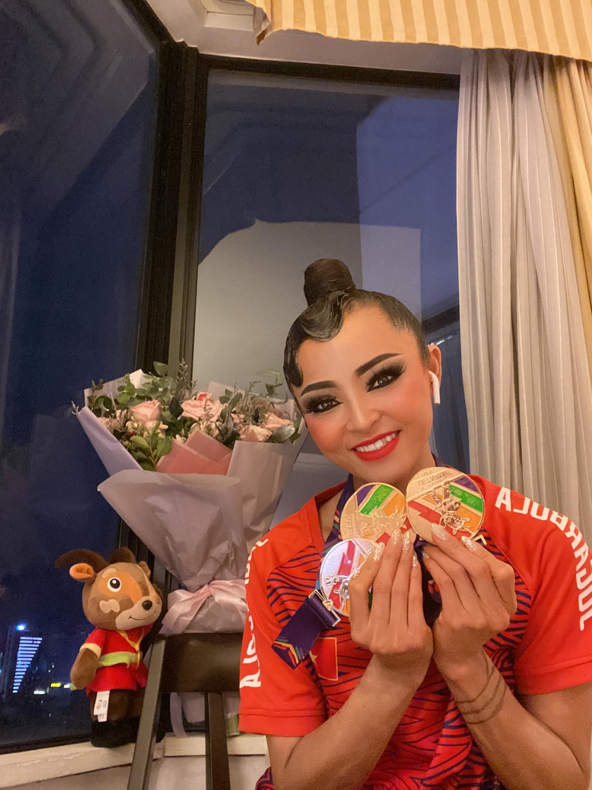 Bạn nhảy đổ vỡ hôn nhân vì chọn Phan Hiển, được Khánh Thi hết mực yêu thương - Ảnh 5.