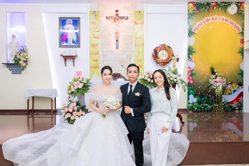 Bạn nhảy đổ vỡ hôn nhân vì chọn Phan Hiển, được Khánh Thi hết mực yêu thương - Ảnh 3.