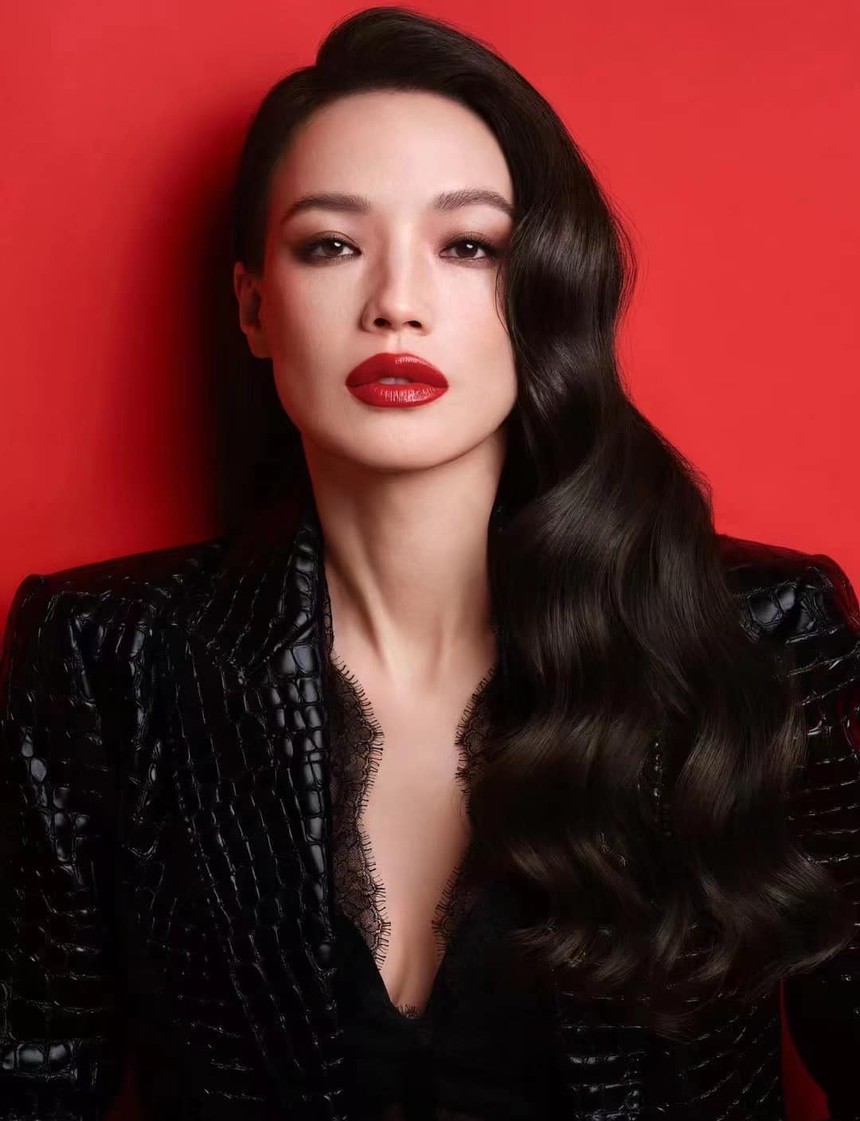 Tranh cãi BXH 10 mỹ nhân showbiz đẹp nhất Trung Quốc: Địch Lệ Nhiệt Ba, Phạm Băng Băng đồng loạt vắng mặt  - Ảnh 10.