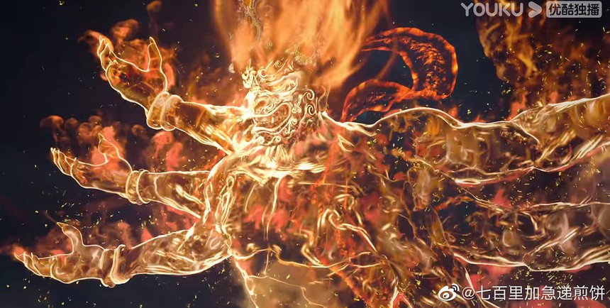 Trường nguyệt tẫn minh: Hồi sinh phim tiên hiệp sau 3 năm 'để tang', visual diễn viên cứ như thần tiên thật - Ảnh 2.