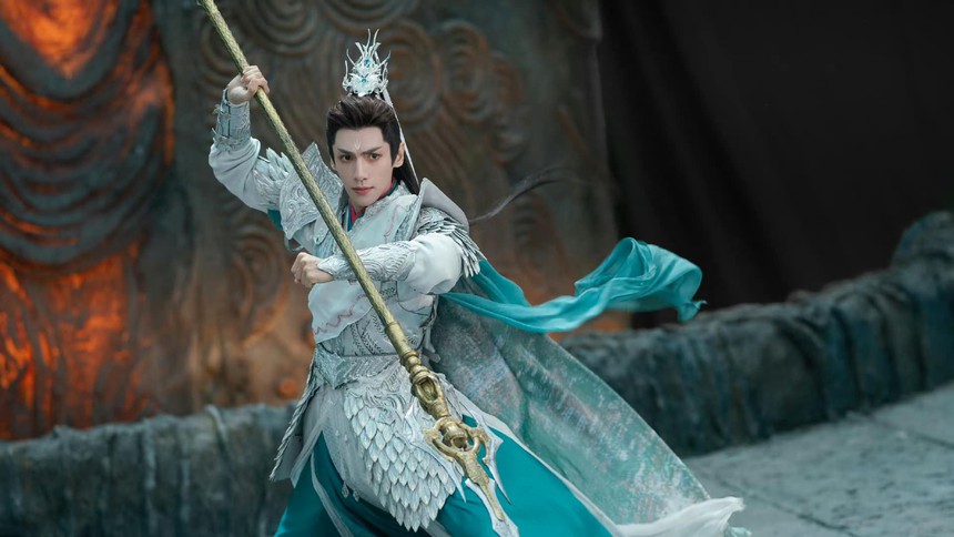 Trường nguyệt tẫn minh: Hồi sinh phim tiên hiệp sau 3 năm 'để tang', visual diễn viên cứ như thần tiên thật - Ảnh 8.