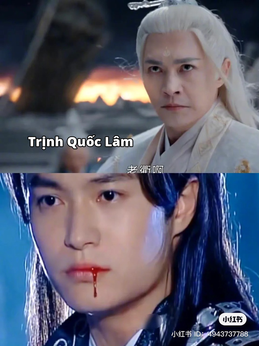 Dân tình phấn khích với loạt mỹ nam một thời bị 'giấu' trong Trường nguyệt tẫn minh, nhan sắc lẫn khí chất bỏ xa La Vân Hi? - Ảnh 2.