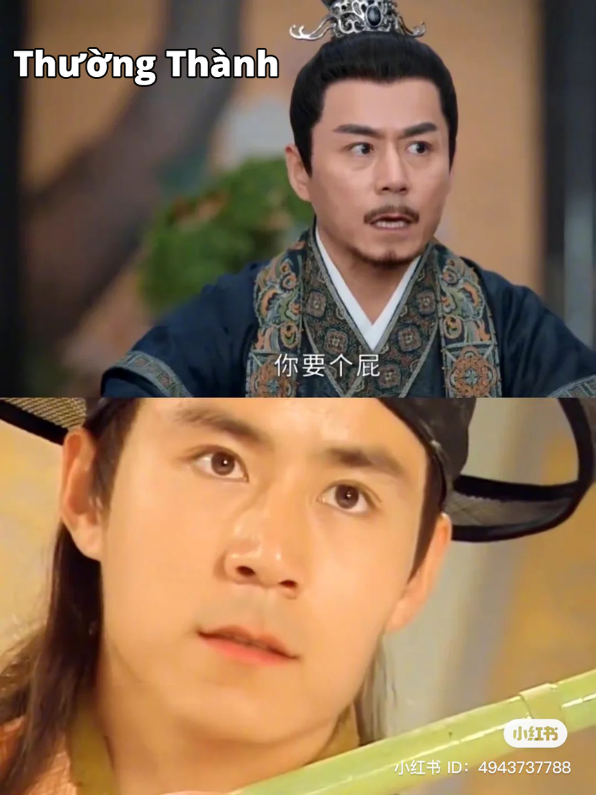 Dân tình phấn khích với loạt mỹ nam một thời bị 'giấu' trong Trường nguyệt tẫn minh, nhan sắc lẫn khí chất bỏ xa La Vân Hi? - Ảnh 6.