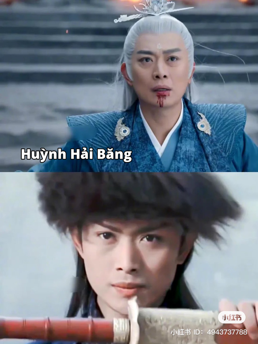 Dân tình phấn khích với loạt mỹ nam một thời bị 'giấu' trong Trường nguyệt tẫn minh, nhan sắc lẫn khí chất bỏ xa La Vân Hi? - Ảnh 3.