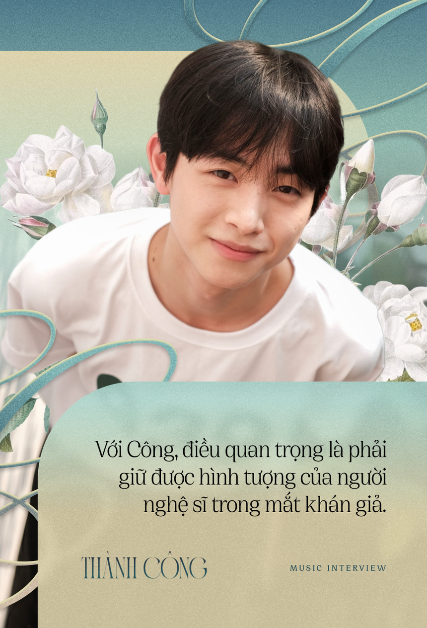 Nguyễn Thành Công - Chàng trai Việt bước ra từ show Hàn: Nếu không may mắn được debut ở Hàn, nhất định trở về Việt Nam theo đuổi ước mơ đến cùng - Ảnh 6. Nguyễn Thành Công - Chàng trai Việt bước ra từ show Hàn: Nếu không may mắn được debut ở Hàn, nhất định trở về Việt Nam theo đuổi ước mơ đến cùng - Ảnh 6.