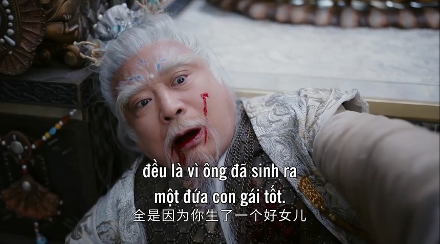 ‘Trường nguyệt tẫn minh’ tập 15-16: Cứu Minh Dạ khiến cả tộc bị diệt, Tang Tửu nhập ma - Ảnh 10. ‘Trường nguyệt tẫn minh’ tập 15-16: Cứu Minh Dạ khiến cả tộc bị diệt, Tang Tửu nhập ma - Ảnh 10.