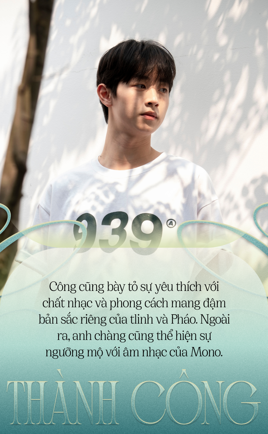 Nguyễn Thành Công - Chàng trai Việt bước ra từ show Hàn: Nếu không may mắn được debut ở Hàn, nhất định trở về Việt Nam theo đuổi ước mơ đến cùng - Ảnh 7. Nguyễn Thành Công - Chàng trai Việt bước ra từ show Hàn: Nếu không may mắn được debut ở Hàn, nhất định trở về Việt Nam theo đuổi ước mơ đến cùng - Ảnh 7.