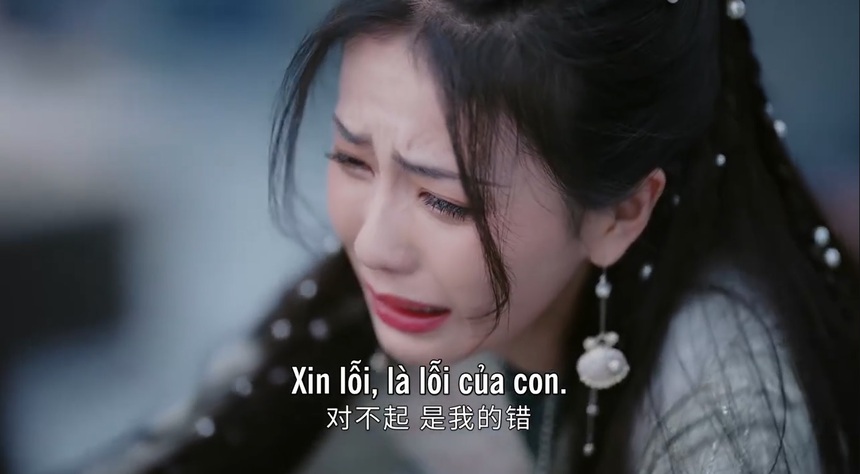 ‘Trường nguyệt tẫn minh’ tập 15-16: Cứu Minh Dạ khiến cả tộc bị diệt, Tang Tửu nhập ma - Ảnh 13. ‘Trường nguyệt tẫn minh’ tập 15-16: Cứu Minh Dạ khiến cả tộc bị diệt, Tang Tửu nhập ma - Ảnh 13.