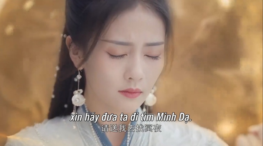 ‘Trường nguyệt tẫn minh’ tập 15-16: Cứu Minh Dạ khiến cả tộc bị diệt, Tang Tửu nhập ma - Ảnh 2. ‘Trường nguyệt tẫn minh’ tập 15-16: Cứu Minh Dạ khiến cả tộc bị diệt, Tang Tửu nhập ma - Ảnh 2.