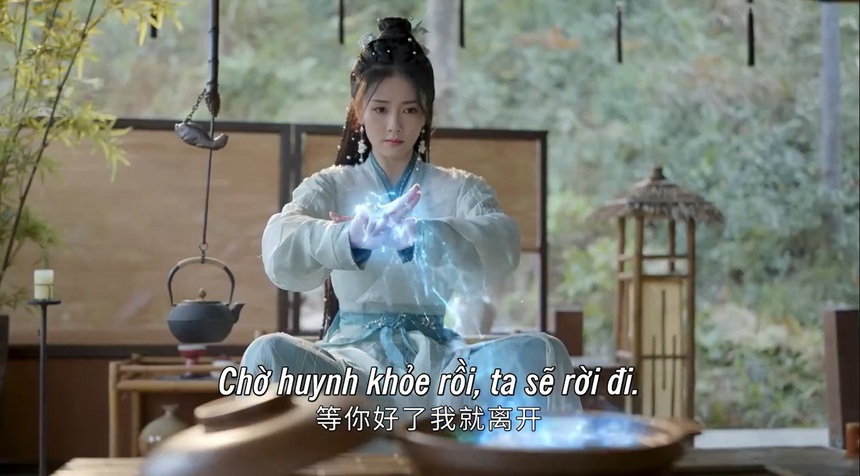 ‘Trường nguyệt tẫn minh’ tập 15-16: Cứu Minh Dạ khiến cả tộc bị diệt, Tang Tửu nhập ma - Ảnh 3. ‘Trường nguyệt tẫn minh’ tập 15-16: Cứu Minh Dạ khiến cả tộc bị diệt, Tang Tửu nhập ma - Ảnh 3.