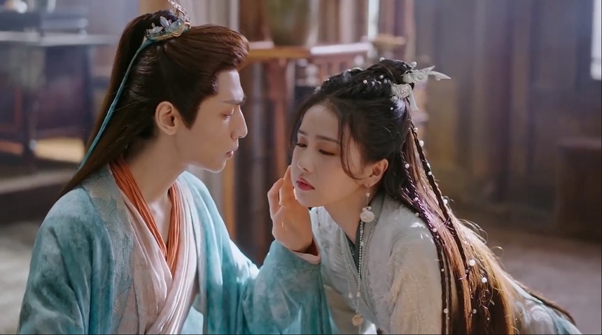 ‘Trường nguyệt tẫn minh’ tập 15-16: Cứu Minh Dạ khiến cả tộc bị diệt, Tang Tửu nhập ma - Ảnh 5. ‘Trường nguyệt tẫn minh’ tập 15-16: Cứu Minh Dạ khiến cả tộc bị diệt, Tang Tửu nhập ma - Ảnh 5.