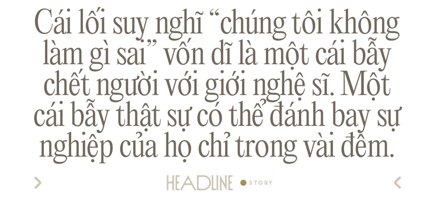 Trấn Thành và Đàm Vĩnh Hưng: Chẳng ai nói là sai, nhưng mà lố bịch và kệch cỡm! - Ảnh 2.