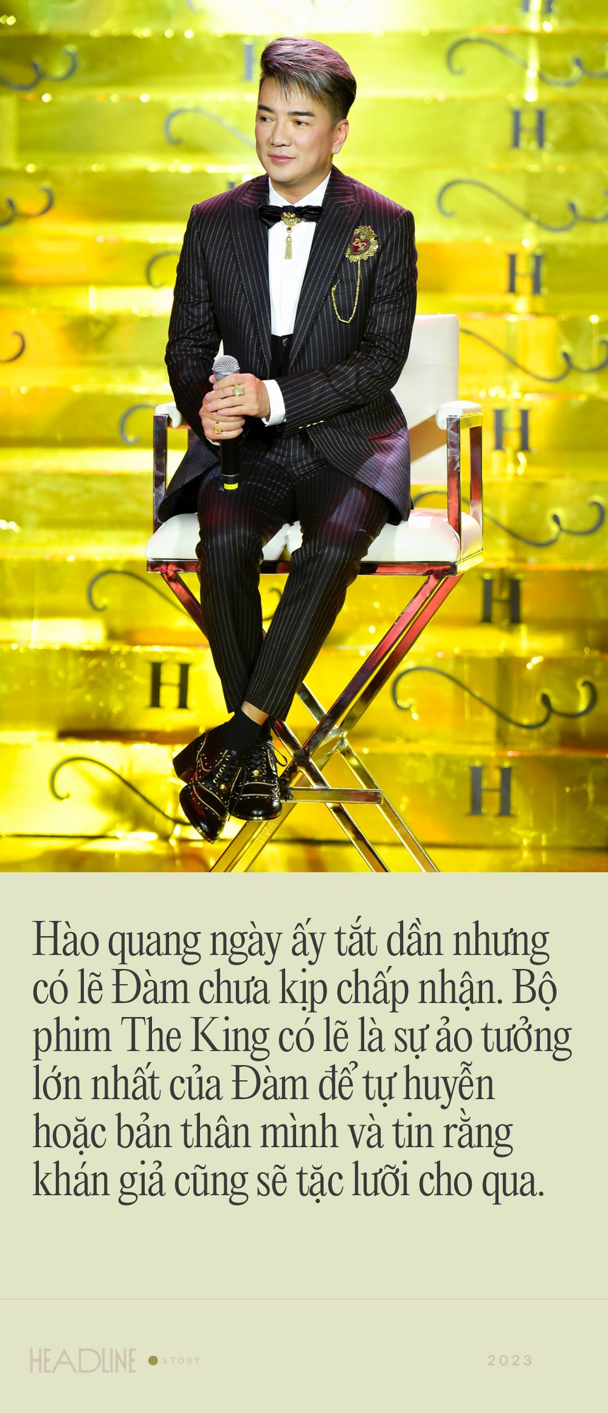 Trấn Thành và Đàm Vĩnh Hưng: Chẳng ai nói là sai, nhưng mà lố bịch và kệch cỡm! - Ảnh 5.