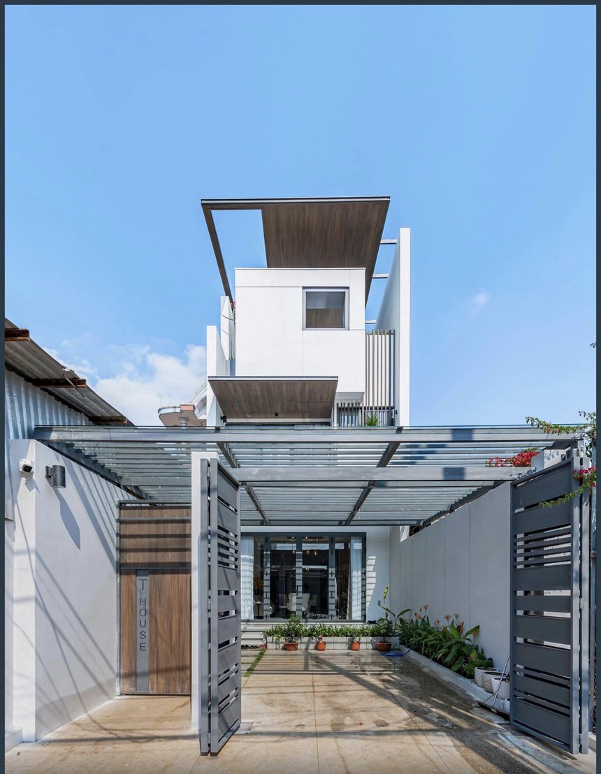 Cố gắng nhiều năm xây nhà 8 tỷ: Riêng điều hòa phòng khách 1 tỷ, nhưng chủ nhà vẫn thích không gian này hơn - Ảnh 1.