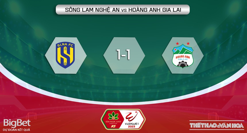 Nhận định, soi kèo SLNA vs HAGL (17h00, 15/4), vòng 7 Night Wolf V-League - Ảnh 6.