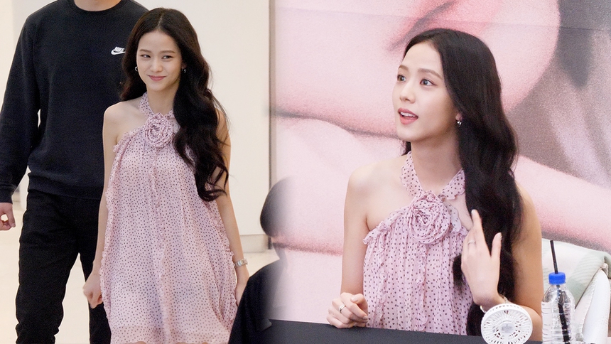 Jisoo - Ảnh 1. Jisoo - Ảnh 1.