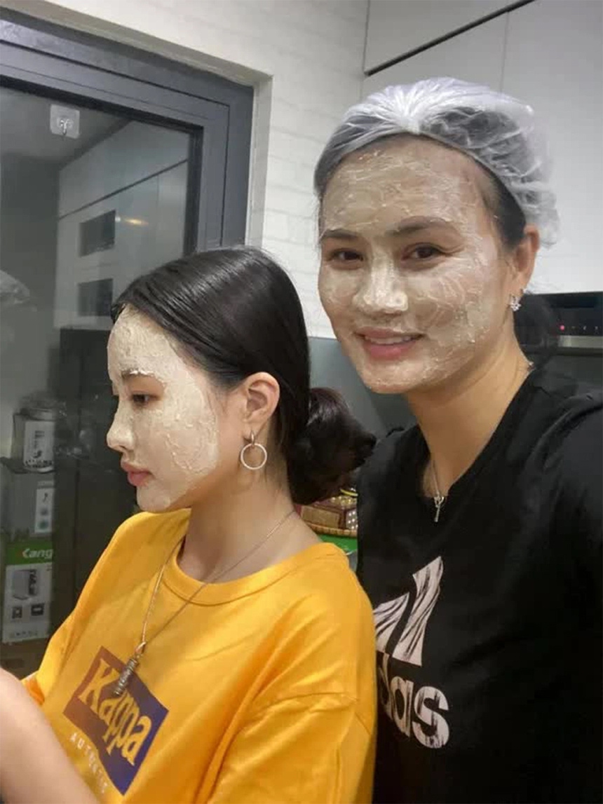 Con gái của cựu hoa khôi bóng chuyền Kim Huệ xinh đẹp, có năng khiếu thể thao nhưng sao không theo nghiệp mẹ? - Ảnh 9. Con gái của cựu hoa khôi bóng chuyền Kim Huệ xinh đẹp, có năng khiếu thể thao nhưng sao không theo nghiệp mẹ? - Ảnh 9.