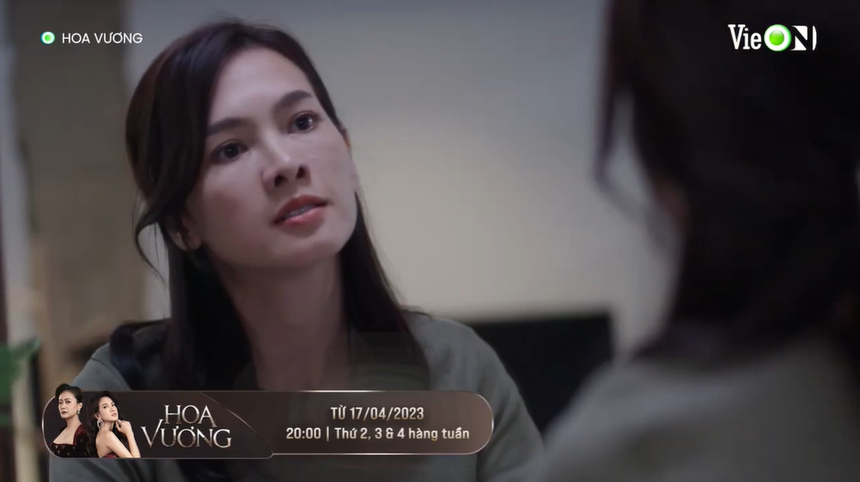 Bộ đôi Hồng Ánh - Anh Thư lần 4 chạm mặt trên màn ảnh, cạnh tranh quyền lực trong phim mới 'Hoa vương' - Ảnh 2.