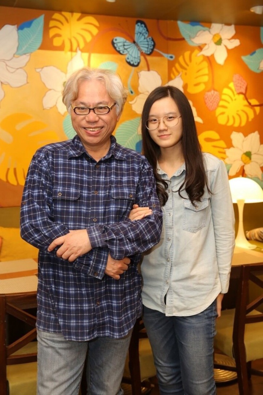 Rộ tin cô vợ kém 39 tuổi của Lý Khôn Thành đã có con, là lý do được thừa kế 38 tỷ đồng? - Ảnh 1.