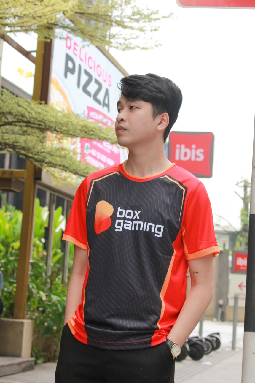 Độc quyền: Lách qua khe cửa hẹp, HCV SEA Games cùng đồng đội quyết tiến xa trên đất khách! - Ảnh 9.