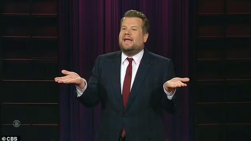 One Direction tái hợp lần đầu sau 8 năm cho tập cuối cùng của James Corden? - Ảnh 2.