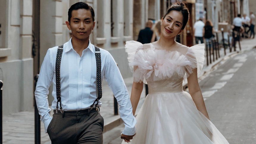 Loạt ảnh bầu xinh xỉu của Khánh Thi ở tuổi 41 - Ảnh 14.