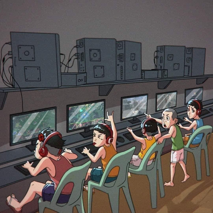 Tôi vẫn ở đây, vẫn đợi mọi người nơi chốn quen này nhưng thanh xuân và các bạn đâu hết rồi! - Ảnh 4.