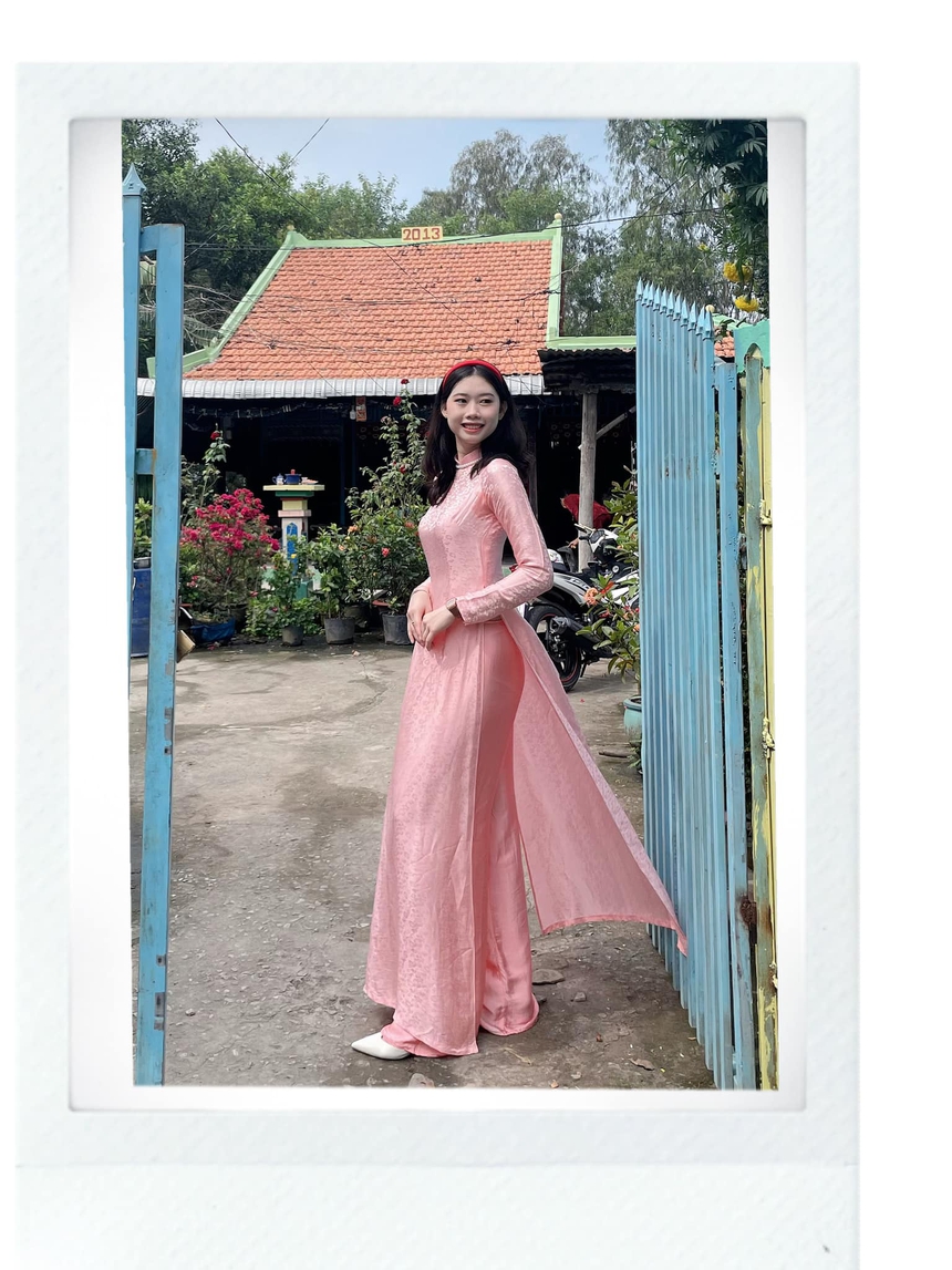 Hoa khôi Taekwondo gây thương nhớ với chiều cao hơn 1m80 - Ảnh 4. Hồ Thị Kim Ngân, Kim Ngân taekwondo