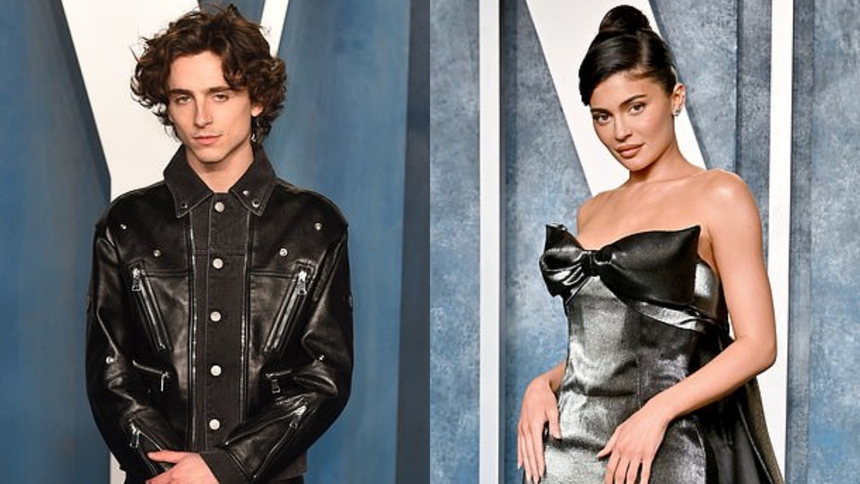 Kylie Jenner lái xe tới nhà riêng của Timothee Chalamet, xác nhận tin đồn hẹn hò? - Ảnh 4. Kylie Jenner lái xe tới nhà riêng của Timothee Chalamet, xác nhận tin đồn hẹn hò? - Ảnh 4.