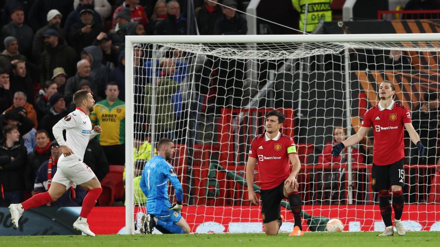 Maguire phản lưới tai hại, có đáng bị gọi là 'tội đồ' của MU? - Ảnh 2.