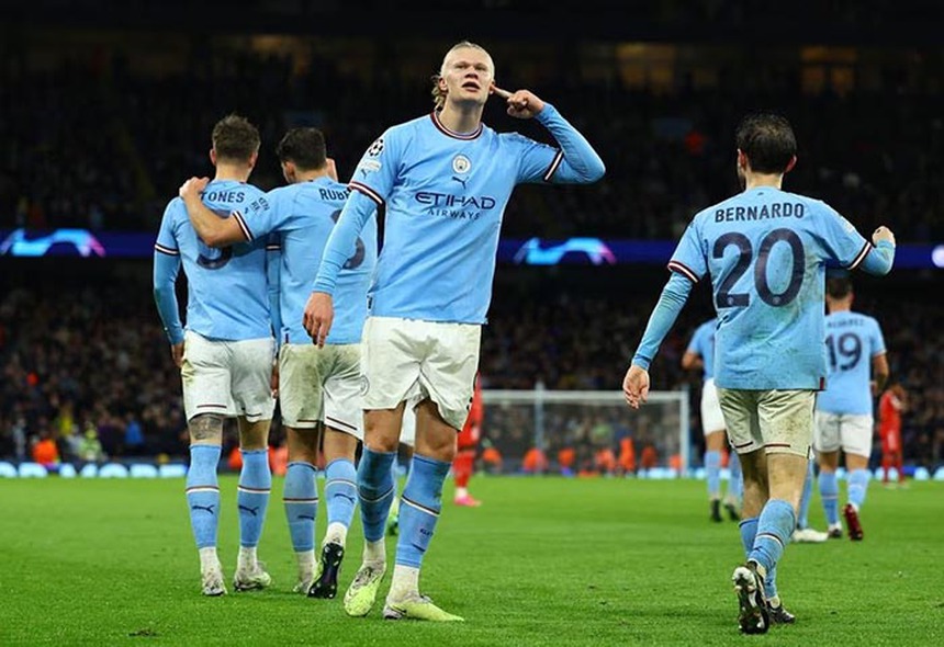 Xem trực tiếp Man City vs Leicester (23h30, 15/4) ở đâu? - Ảnh 5. Xem trực tiếp Man City vs Leicester (23h30, 15/4) ở đâu? - Ảnh 5.