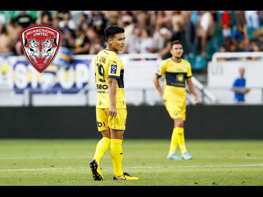 Quang Hải khiến báo Trung Quốc, Indonesia tiếc nuối vì kịch bản chia tay Pau FC - Ảnh 1.