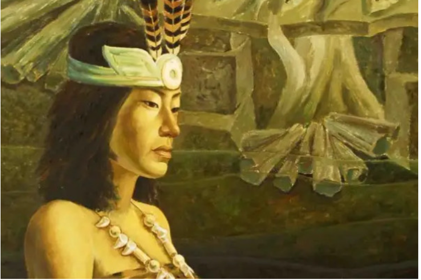 Phi tần bị chê xấu nhất trong lịch sử phong kiến Trung Quốc: Được hoàng đế tôn sùng nhờ khả năng đặc biệt này - Ảnh 4.