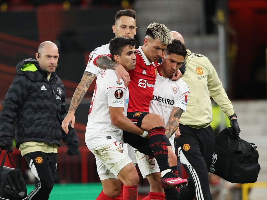 Tin bóng đá MU 14/4: Bruno Fernandes bị treo giò, MU phản đối trọng tài - Ảnh 3. Tin bóng đá MU 14/4: Bruno Fernandes bị treo giò, MU phản đối trọng tài - Ảnh 3.