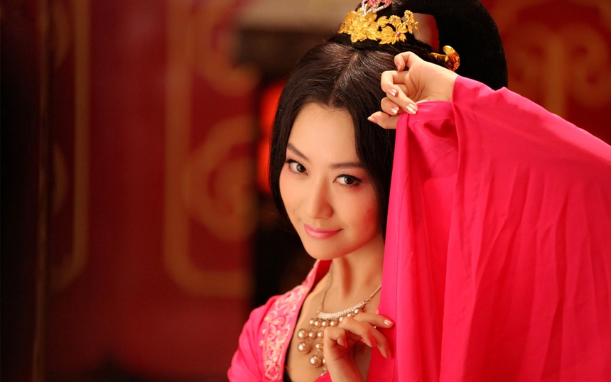 Sau khi hoàng đế băng hà, 3.000 cung tần, mỹ nữ trong hậu cung phải làm sao? Chỉ có 5 kết cục - Ảnh 3.