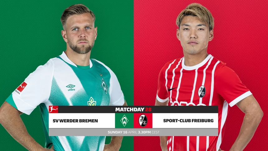 Nhận định, soi kèo Bremen vs Freiburg (20h30, 16/4), Bundesliga vòng 28 - Ảnh 2.